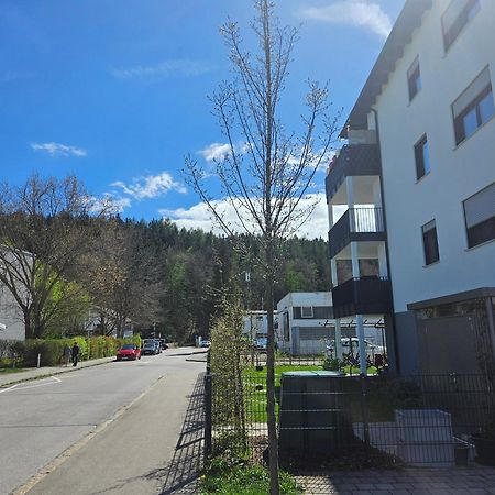 Traumwohnung Fuessen 14 Exteriér fotografie