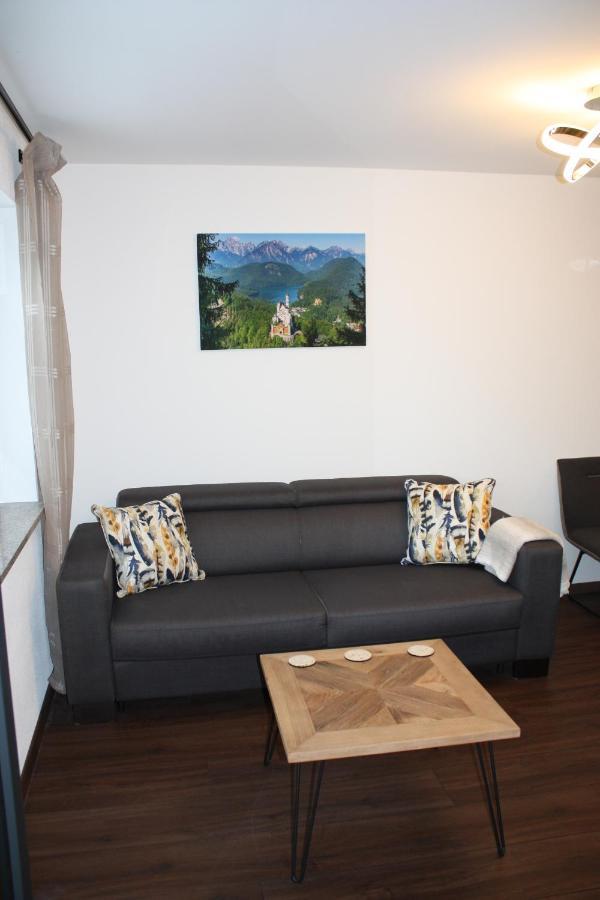 Traumwohnung Fuessen 14 Exteriér fotografie