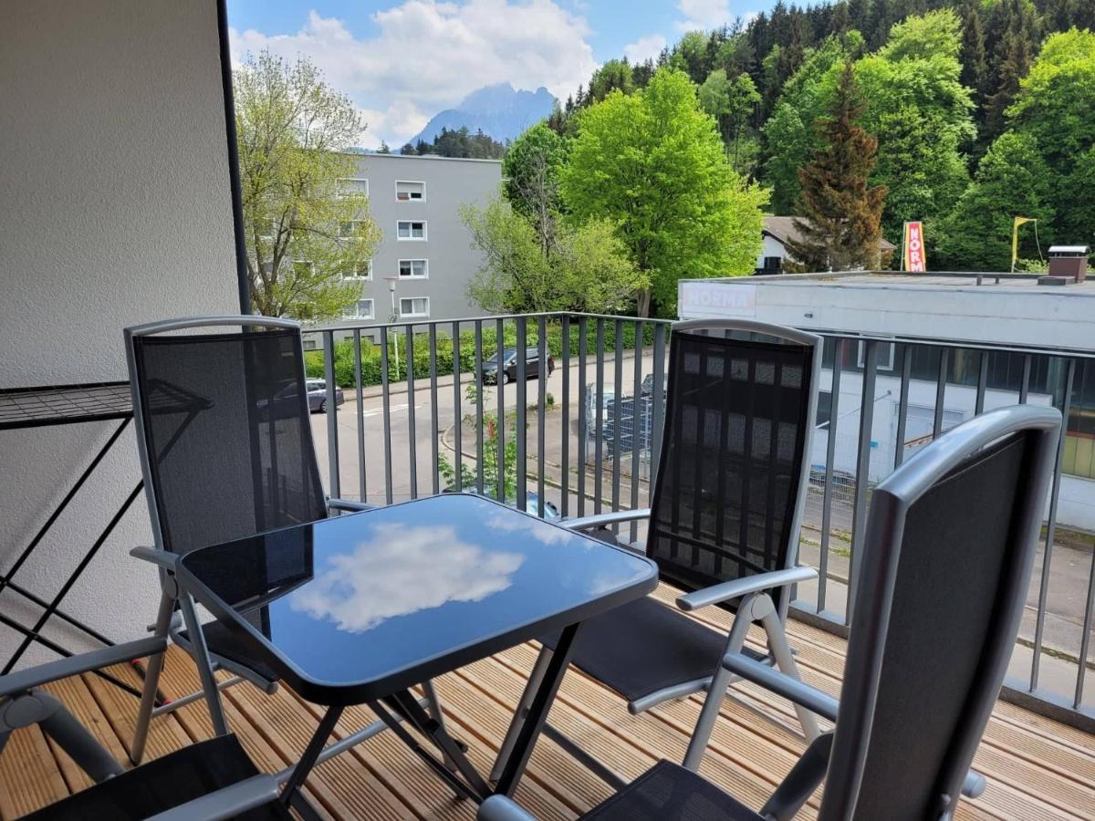 Traumwohnung Fuessen 14 Exteriér fotografie