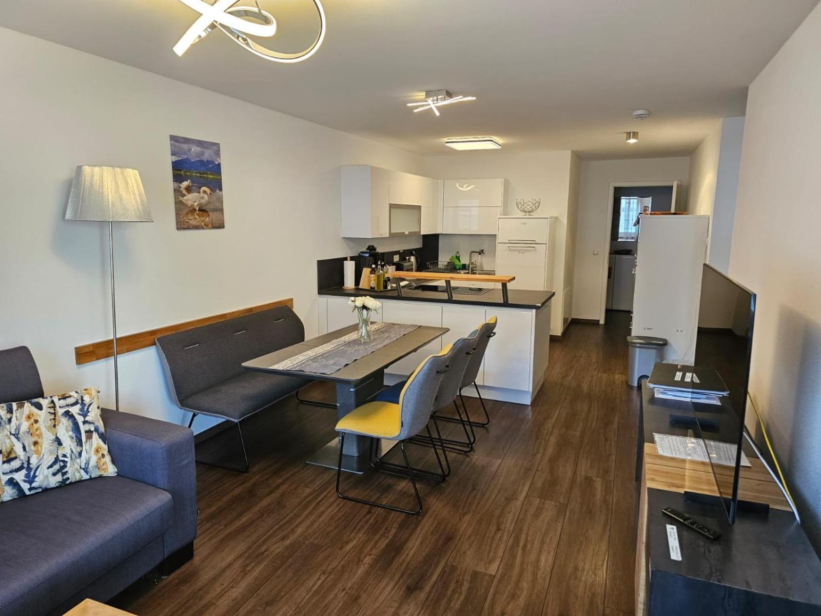 Traumwohnung Fuessen 14 Exteriér fotografie