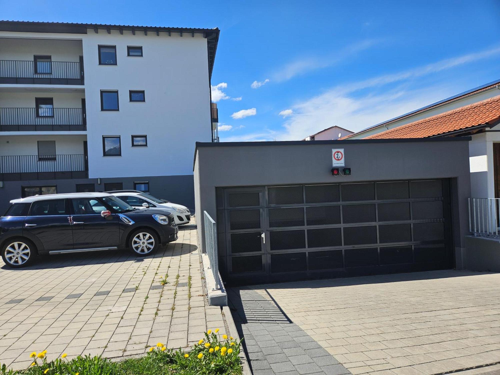 Traumwohnung Fuessen 14 Exteriér fotografie