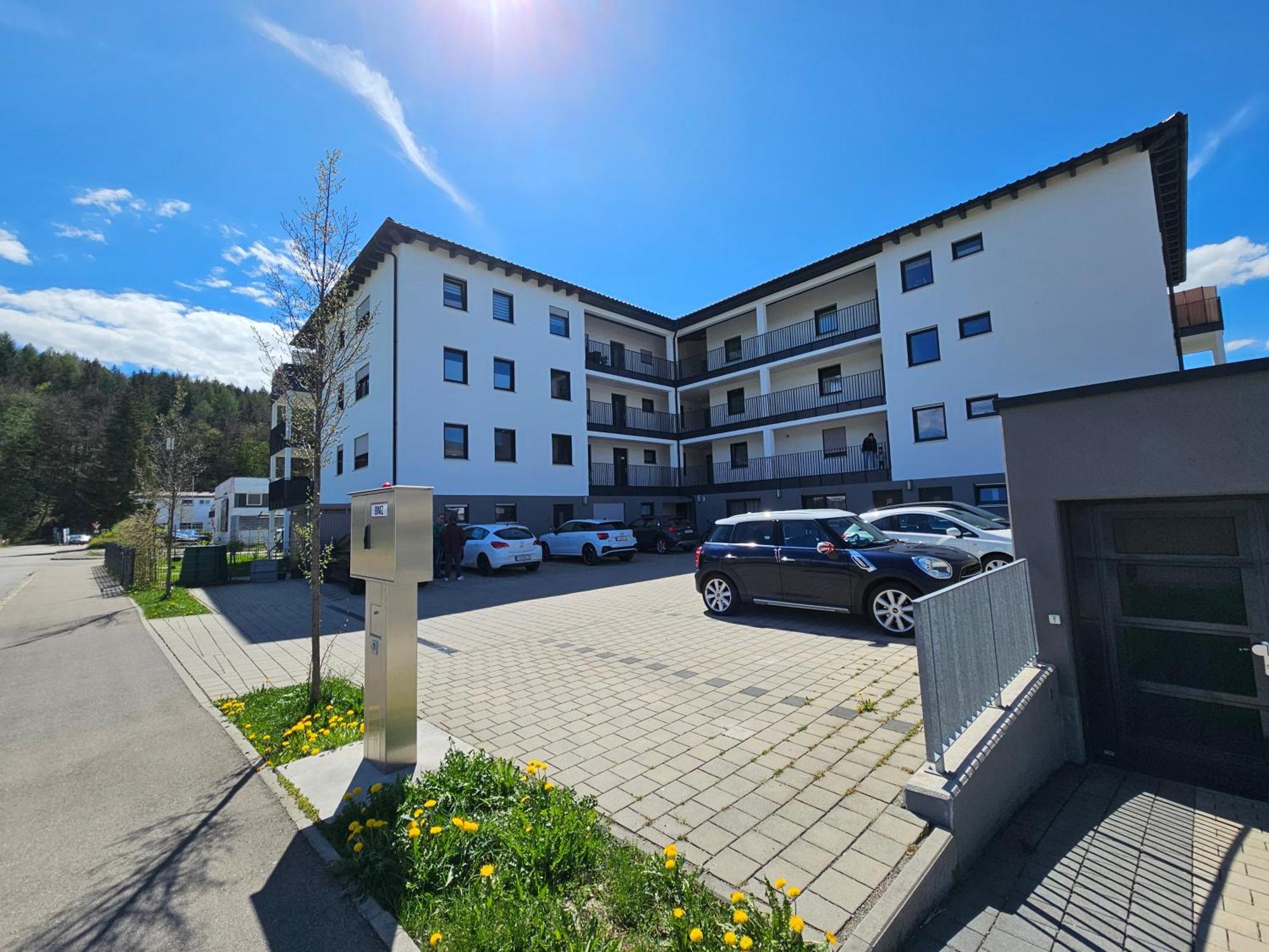 Traumwohnung Fuessen 14 Exteriér fotografie